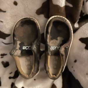 Hey dude infant shoes